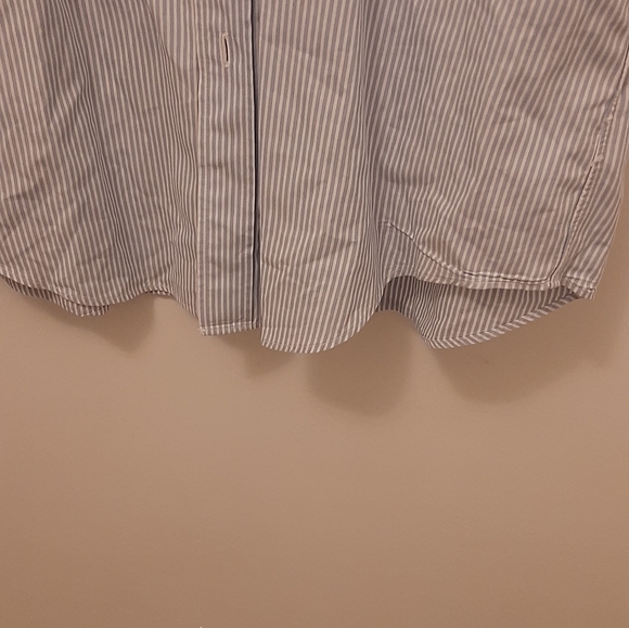 J.CREW. 100 % COTTON.SHORT SLEEVE SHIRT.SZ L. NOTE::NEW WITHOUT TAG... - Picture 8 of 8